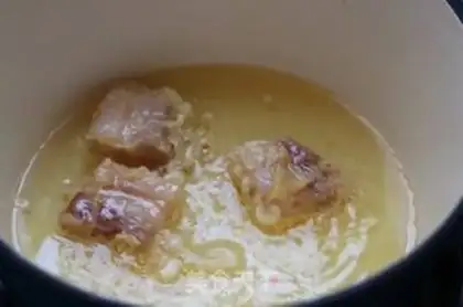 Make Sweet, sour, sour, sour step 6