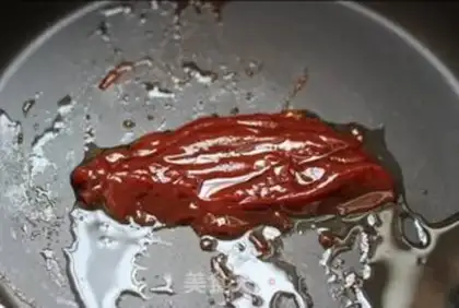 Make Sweet, sour, sour, sour step 9