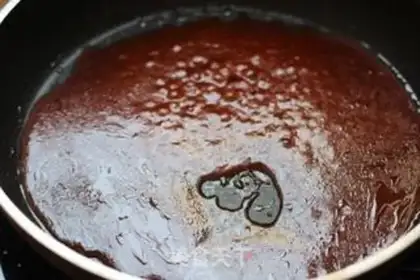Make Sweet, sour, sour, sour step 10