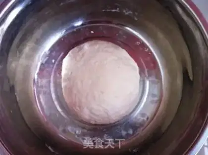 Make Plumbing dumplings step 0