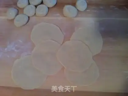 Make Plumbing dumplings step 7