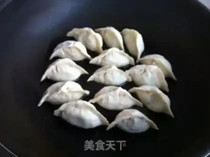 Make Plumbing dumplings step 11
