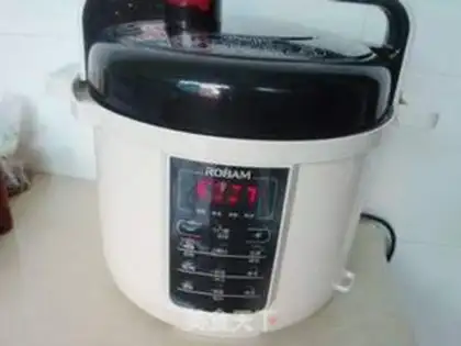 Make Lillian bone soup step 5