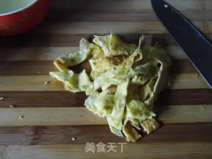 Make Old Zhongqing has three hot meals step 3