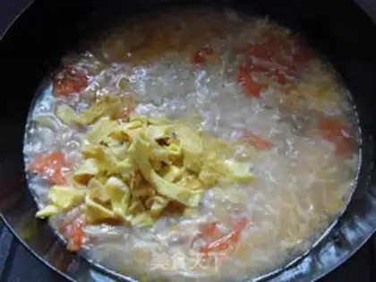 Make Old Zhongqing has three hot meals step 9