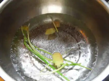 Make Shrimp step 1