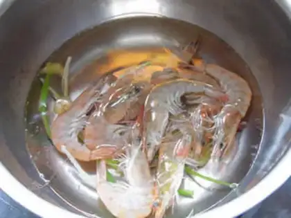 Make Shrimp step 3