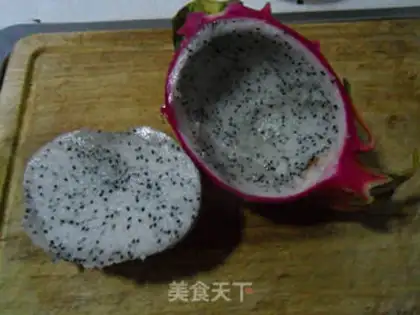 Make Black beef pellets of dragon nuts step 4