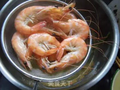 Make Shrimp step 5