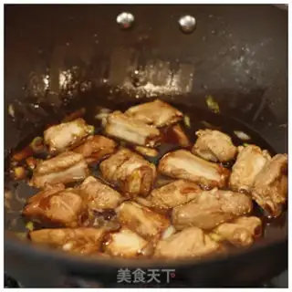 Make High-up ribs step 6