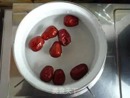 Make Red-tree pumpkin soup step 3