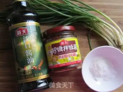Make Bone rice step 1