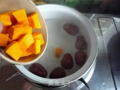 Make Red-tree pumpkin soup step 4
