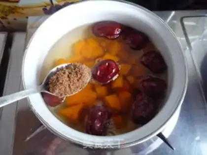 Make Red-tree pumpkin soup step 5