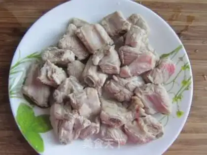 Make Bone rice step 3