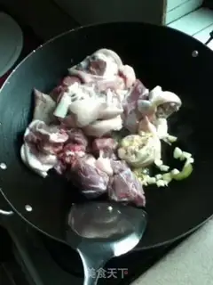 Make Flaming pigs
