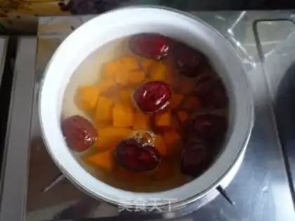 Make Red-tree pumpkin soup step 6