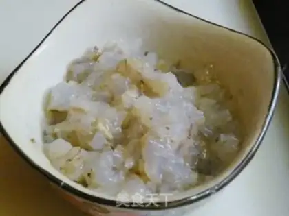 Make Shrimp corn step 2