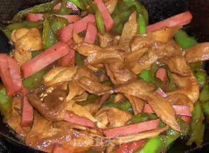 Make Spicy bacon chicken wings step 6