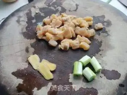 Make Chicken and potatoes step 2