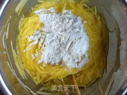 Make Potato loaf step 3