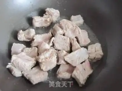 Make Bone rice step 5