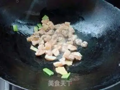 Make Chicken and potatoes step 4
