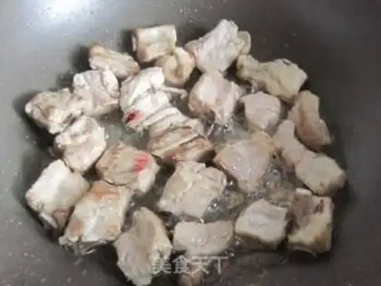 Make Bone rice step 6