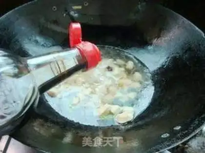Make Chicken and potatoes step 5