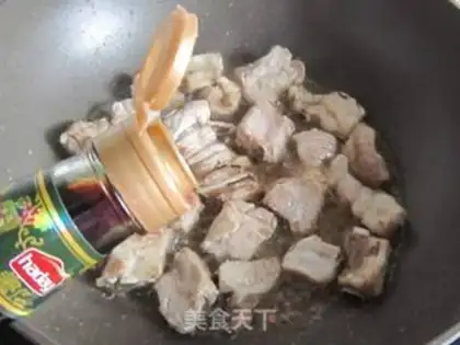 Make Bone rice step 7