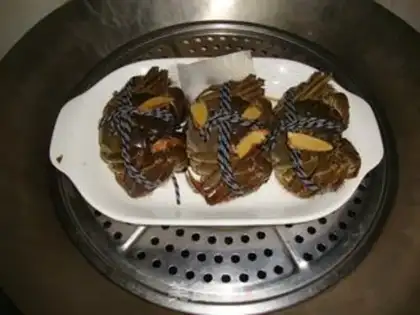Make Crabs step 1