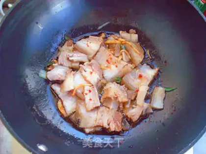 Make Come back to the pot step 3
