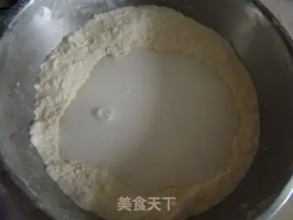 Make Cake cake step 1