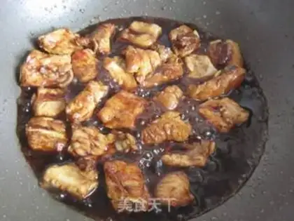 Make Bone rice step 8