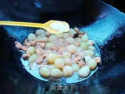 Make Chicken and potatoes step 7