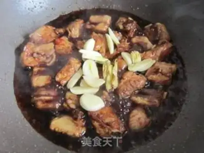 Make Bone rice step 9