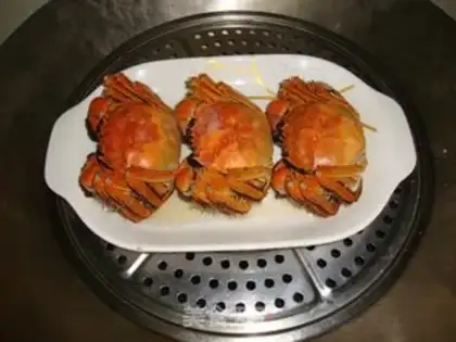 Make Crabs step 3