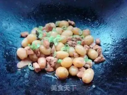 Make Chicken and potatoes step 8