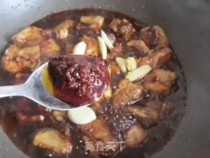 Make Bone rice step 10