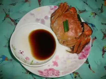 Make Crabs step 4