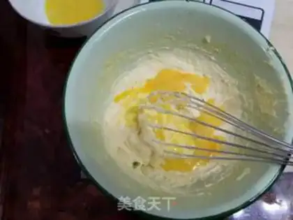Make Milky-cracker microwave step 1