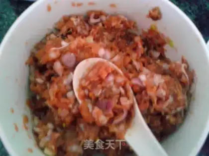 Make A meatloaf step 2