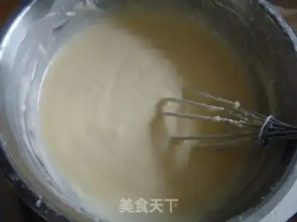 Make Cake cake step 4