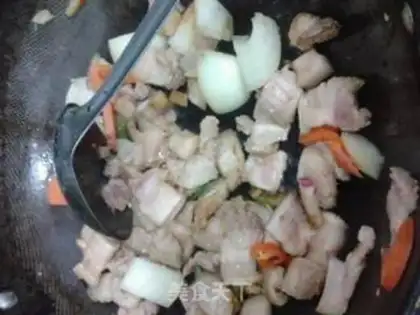Make Come back to the pot step 3
