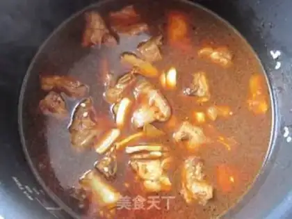 Make Bone rice step 13