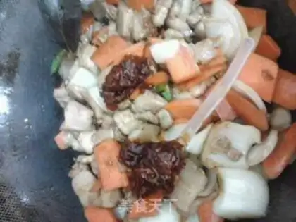 Make Come back to the pot step 4