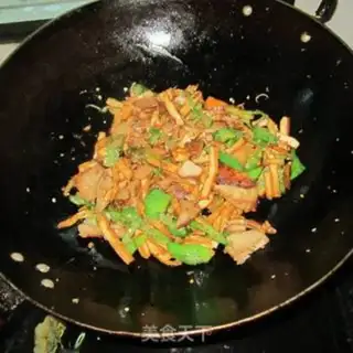 Make Ginger-snack tofu step 7