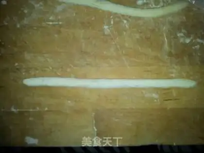Make Butter corntails step 2