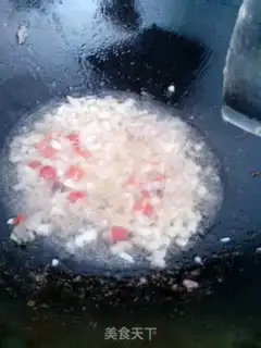 Make Pyramid chicken step 4