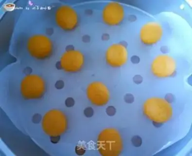 Make Coconut pumpkin rice step 6